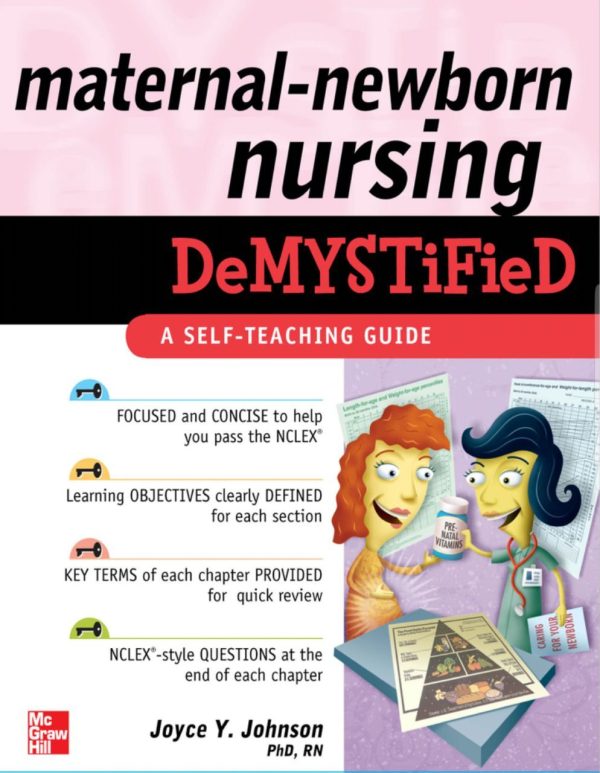 Demystified Maternal - Newborn Nursing